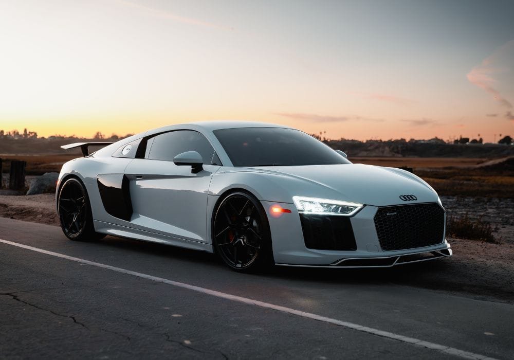 Audi r8 | Exotic Drives LA car Rentals