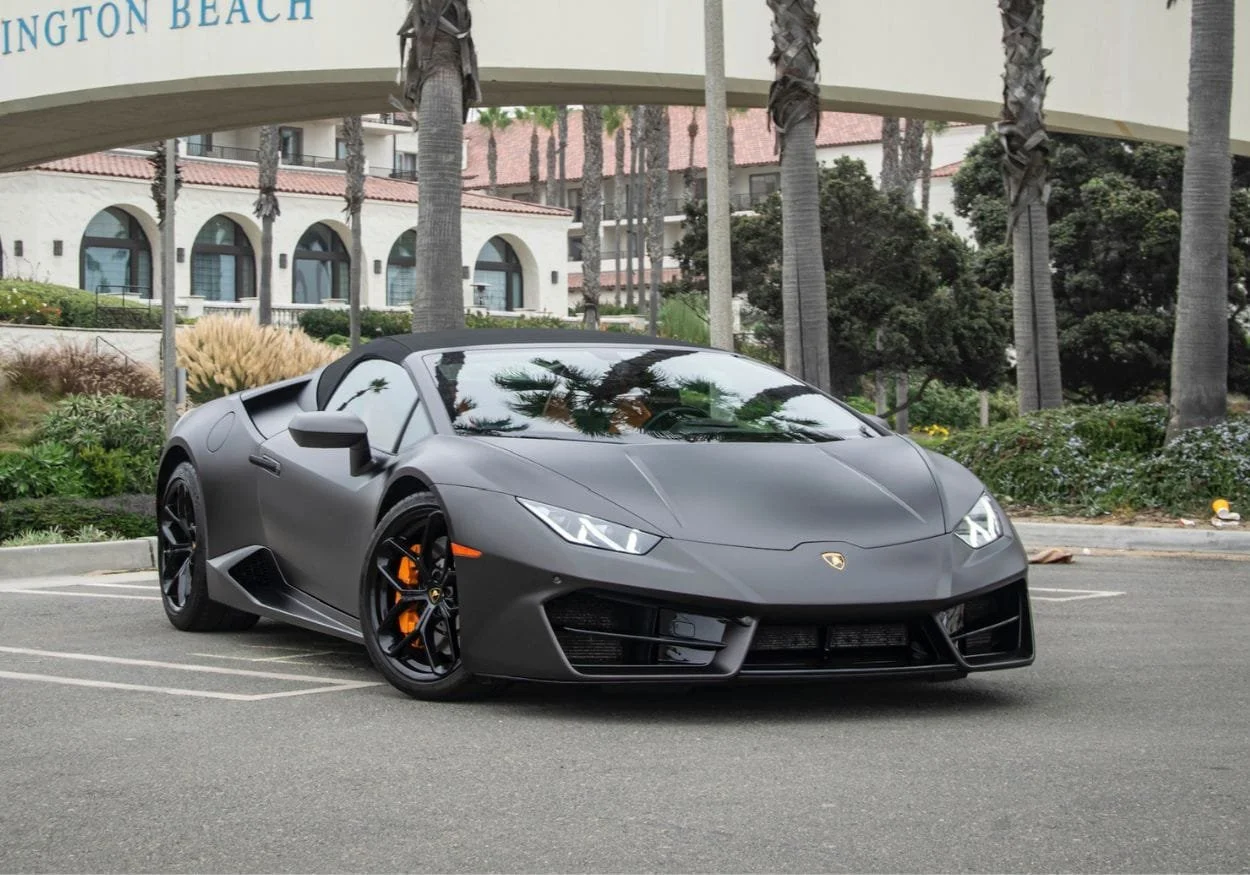 Convertible Car Rentals | Luxury & Exotic Rentals at Exotic Drives LA