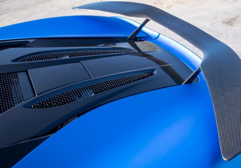 Mclaren 570s | Exotic Drives LA Car Rentals
