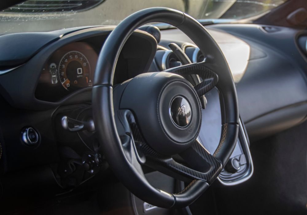 Mclaren 570s | Exotic Drives LA Car Rentals