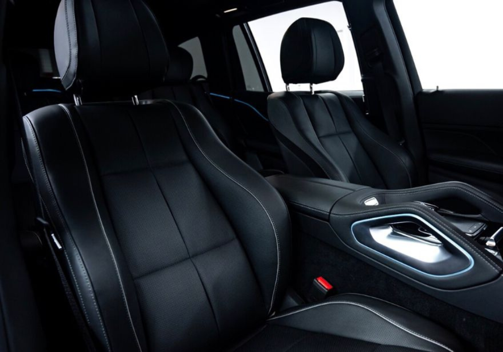 Maybach GLS 600 2021 | Exotic Drives LA Car Rentals