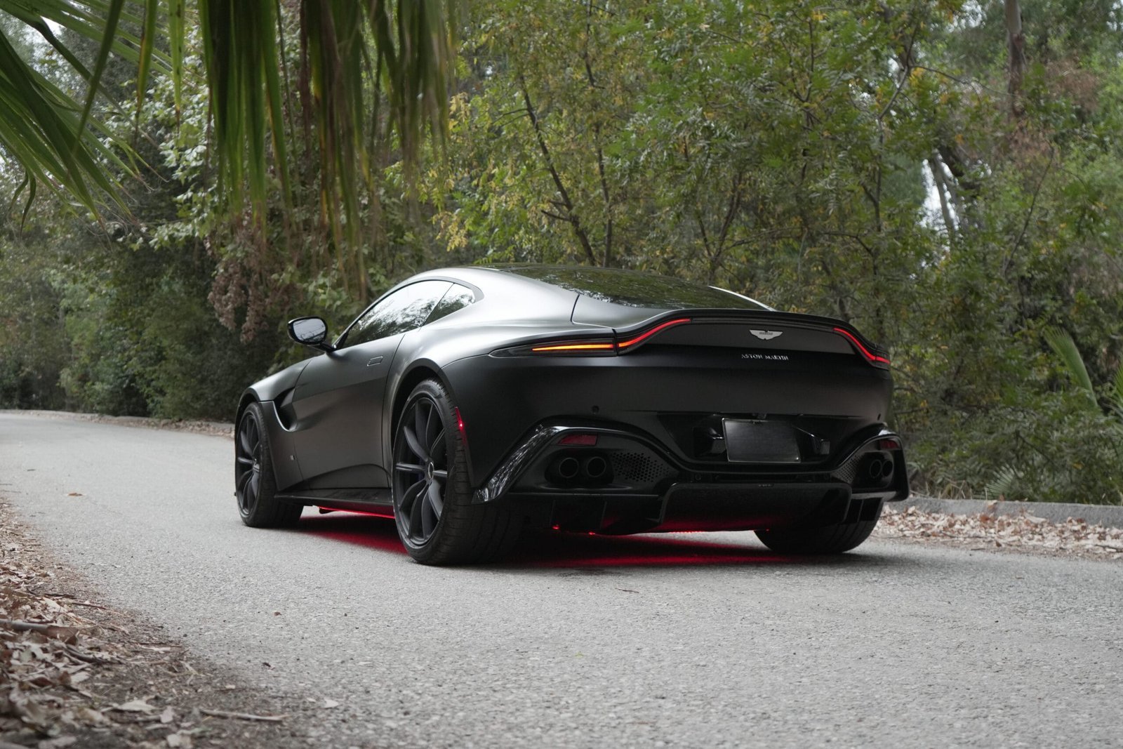 Aston Martin Vantage| Exotic Drives LA Car Rentals