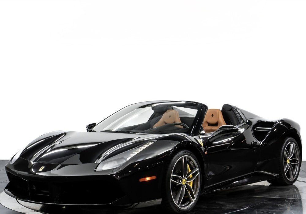 Ferrari 488 GTB | Exotic Drives LA Car Rentals