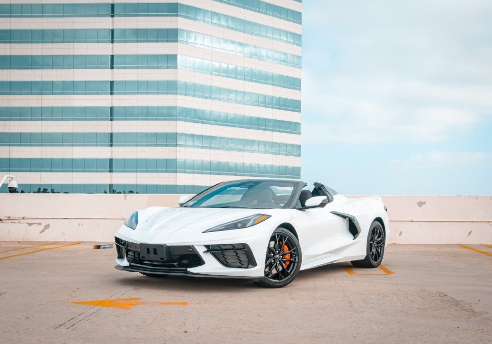Chevy Corvette Stingray Z51 | Exotic Drives LA Car Rentals