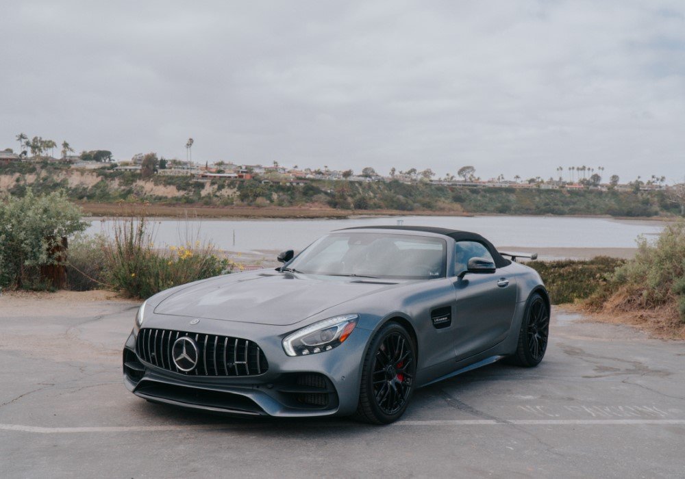 Mercedes GTC | Exotic Drives LA Car Rentals
