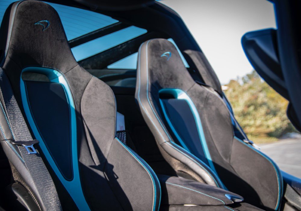 Mclaren 720s | Exotic Drives LA Car Rentals