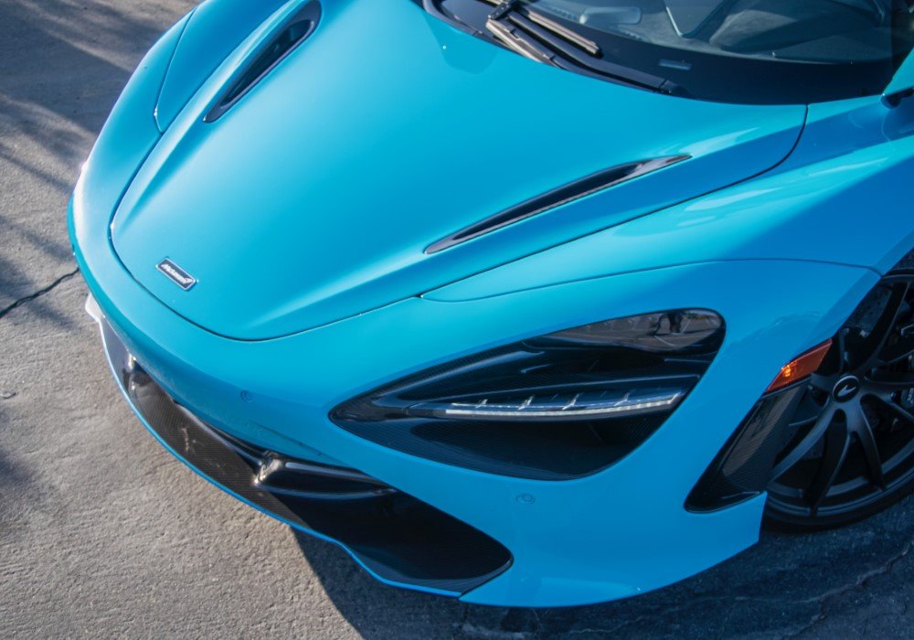 Mclaren 720s | Exotic Drives LA Car Rentals