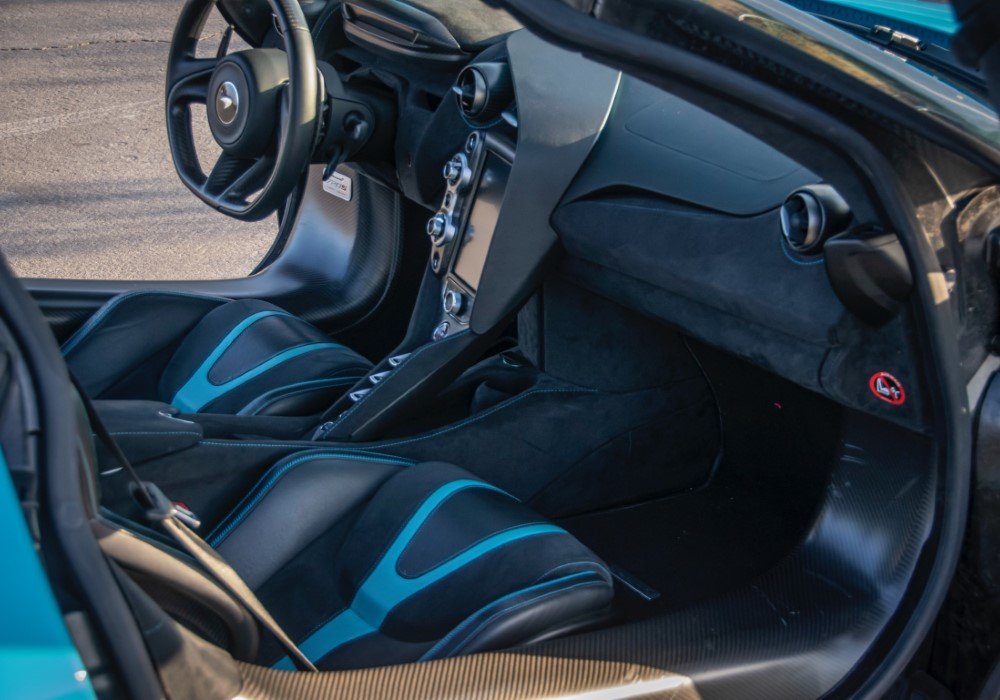 Mclaren 720s | Exotic Drives LA Car Rentals