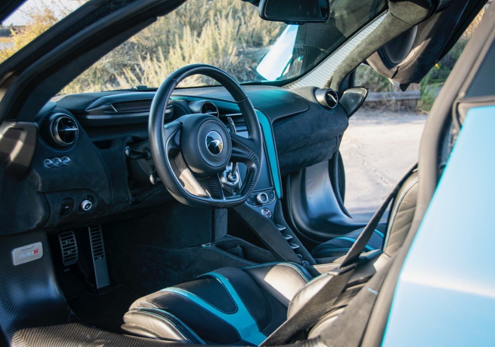 Mclaren 720s | Exotic Drives LA Car Rentals